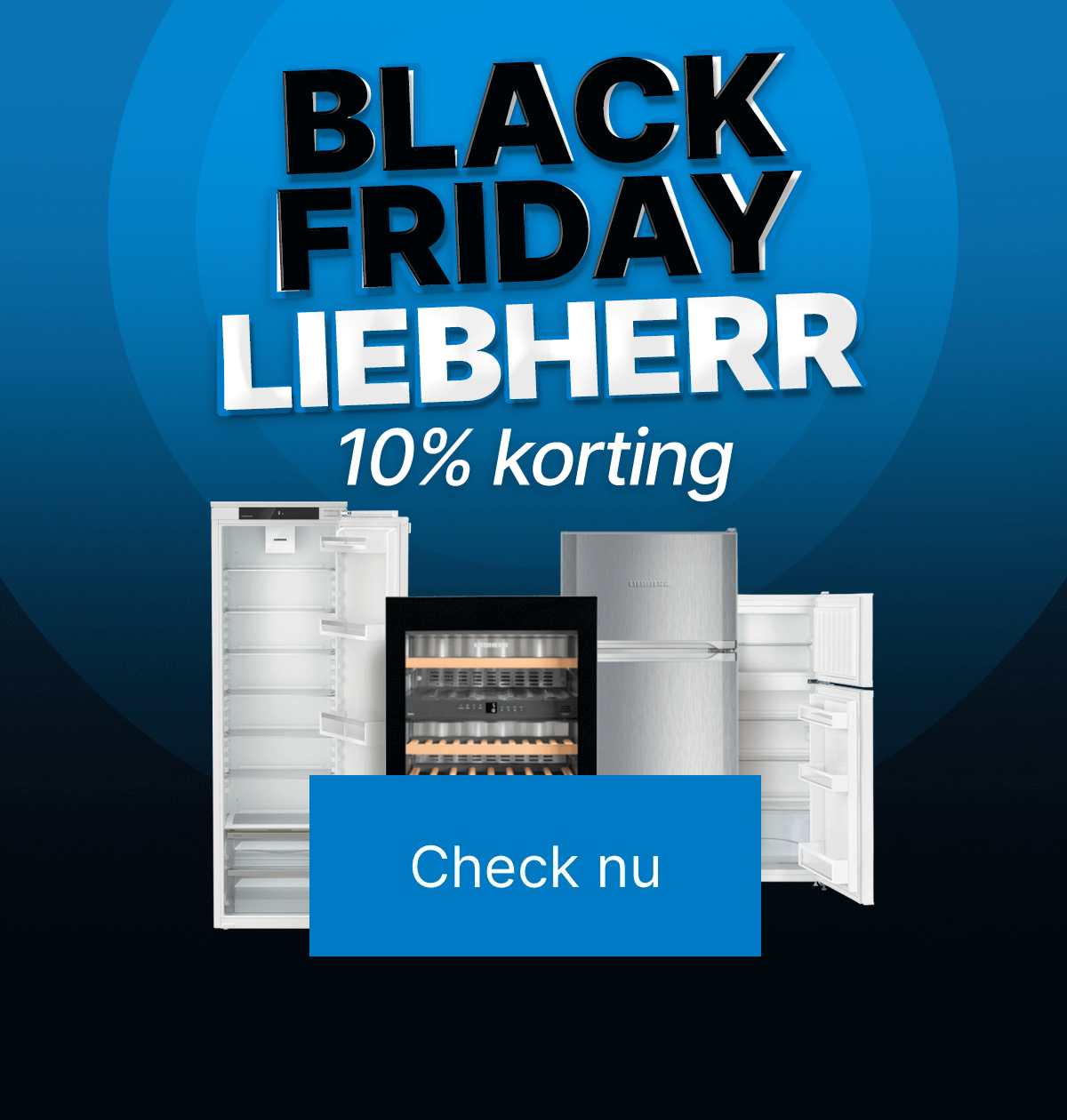 Liebherr Deals