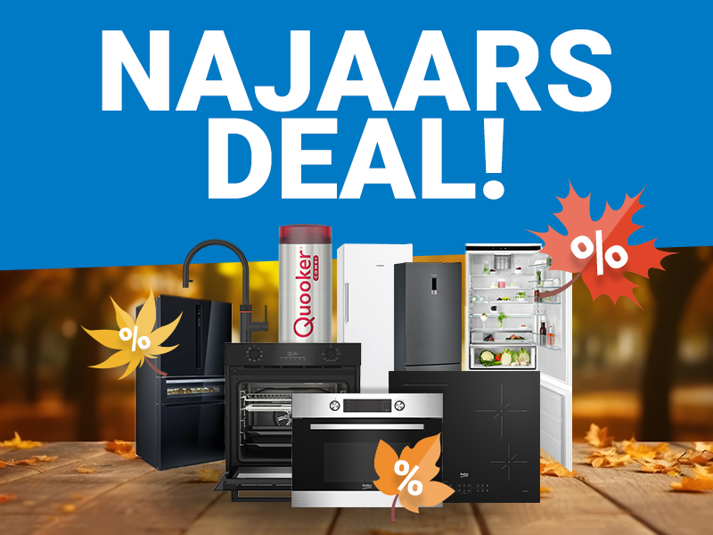 De beste najaarsdeals!