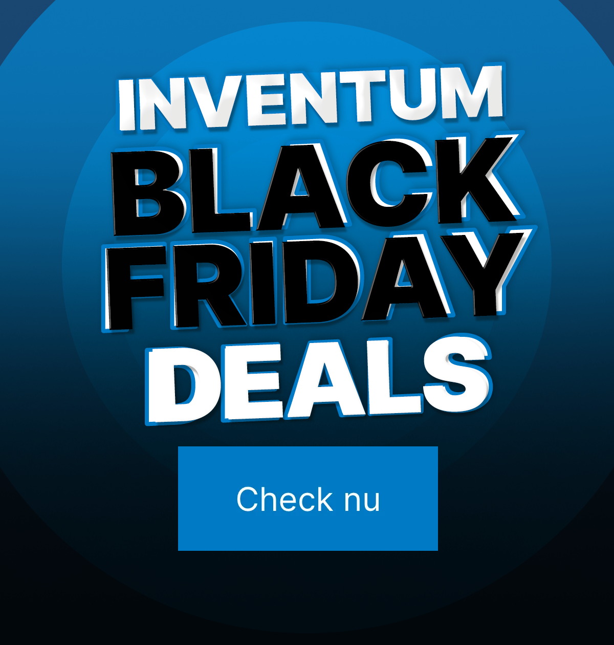 Korting op Inventum inbouw en vrijstaand