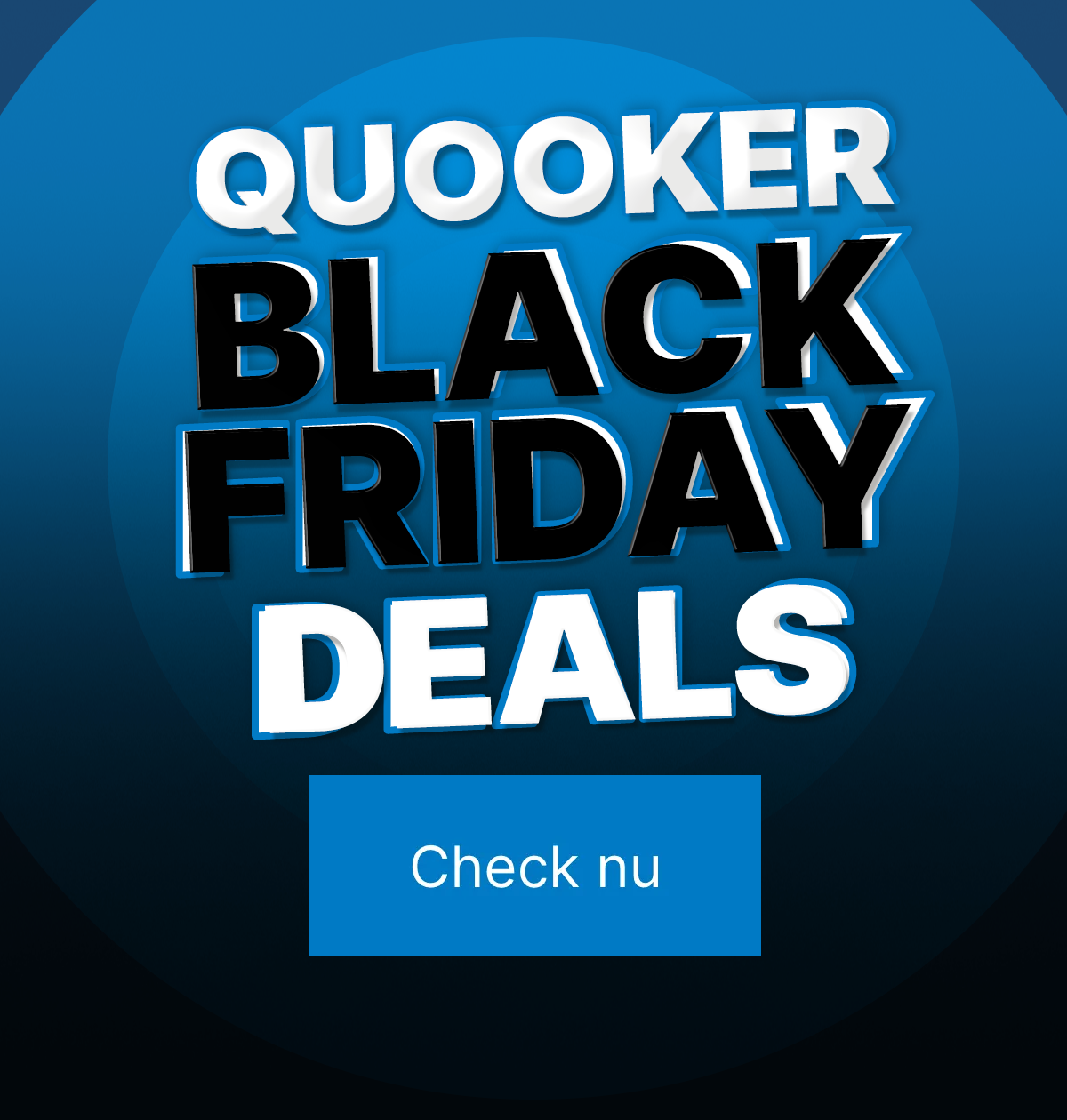 Quooker bel voor korting