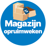 magazijnopruimweken